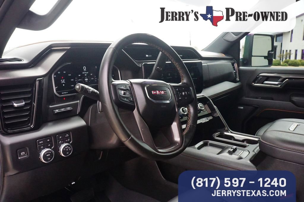 Used 2024 GMC Sierra 2500 AT4 w/ AT4 Premium Plus Package image 20