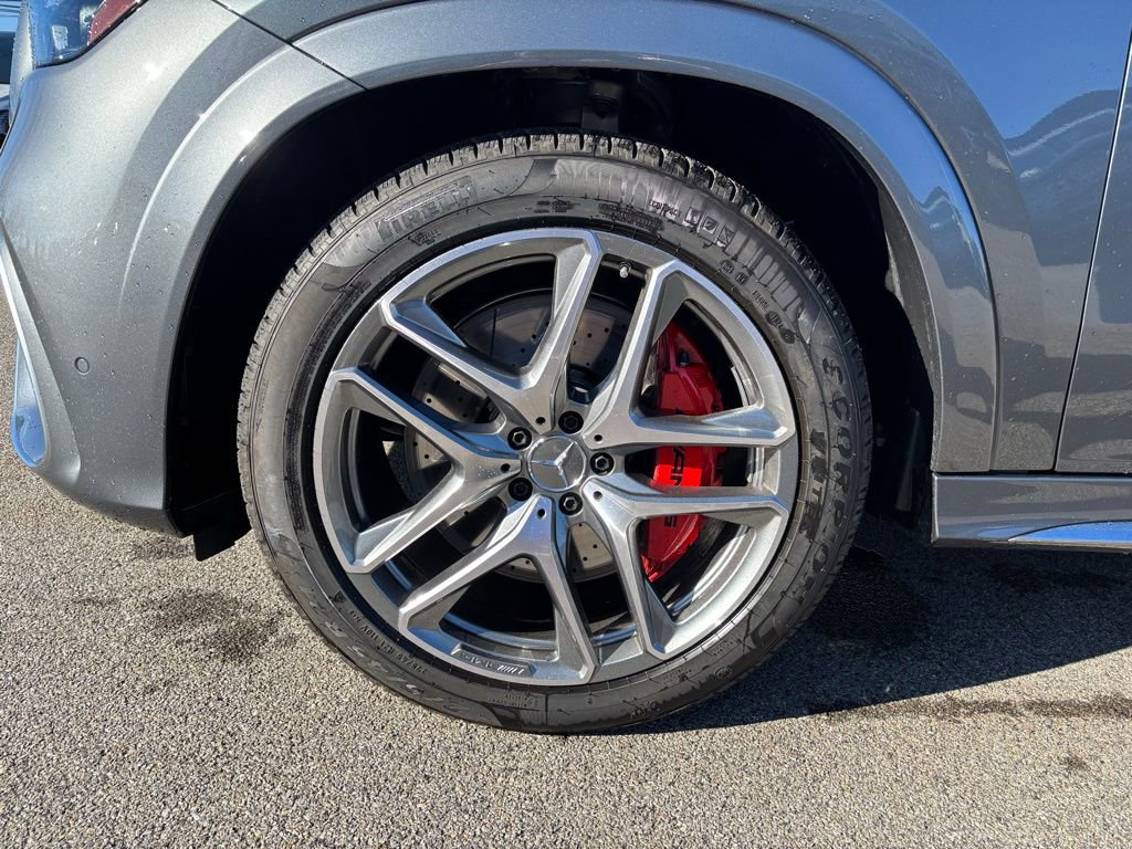 Used 2025 Mercedes-Benz GLE 63 AMG S image 40
