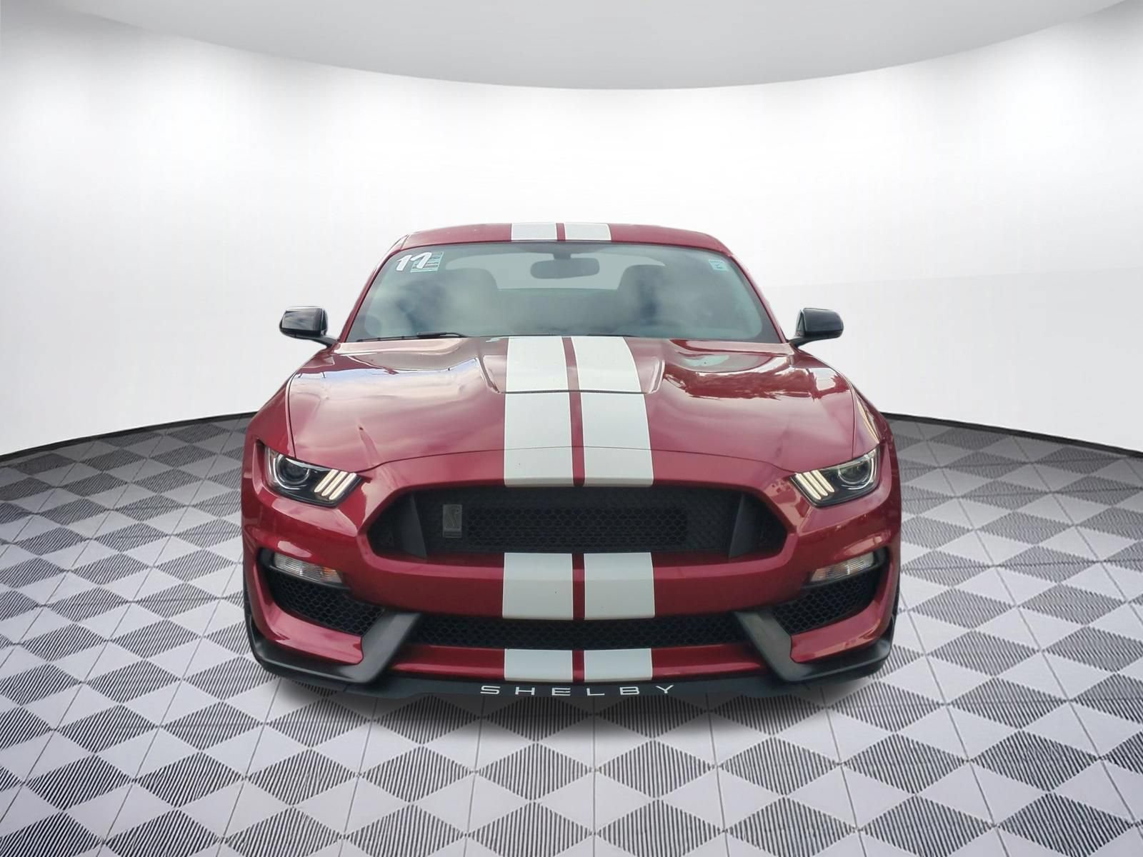 Used 2017 Ford Mustang Shelby GT350 w/ Electronics Package RWD image 8