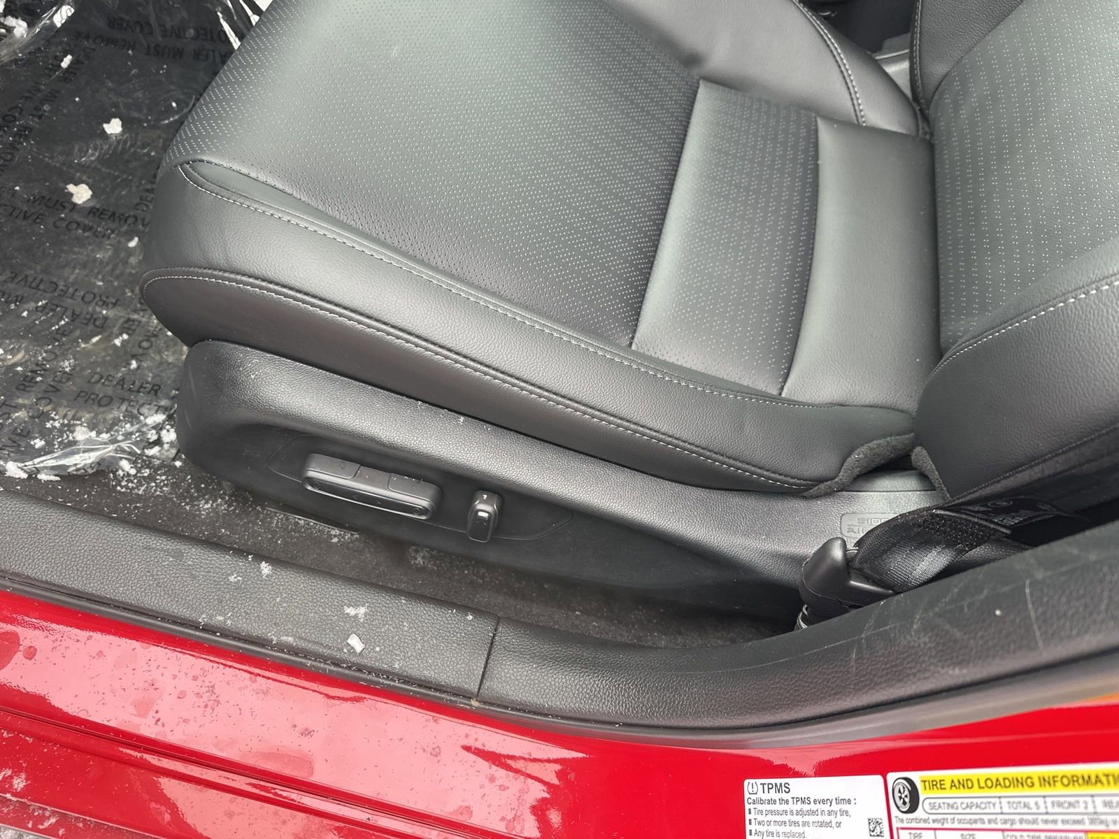 New 2026 Honda Civic Sport Touring image 12