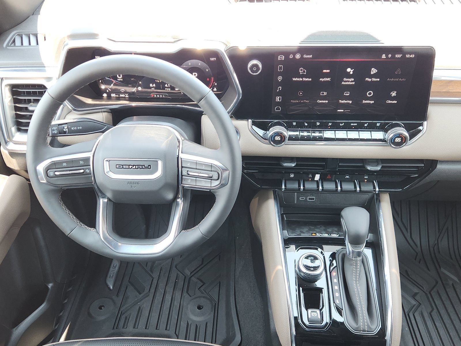 New 2026 GMC Canyon Denali AWD/4WD image 32