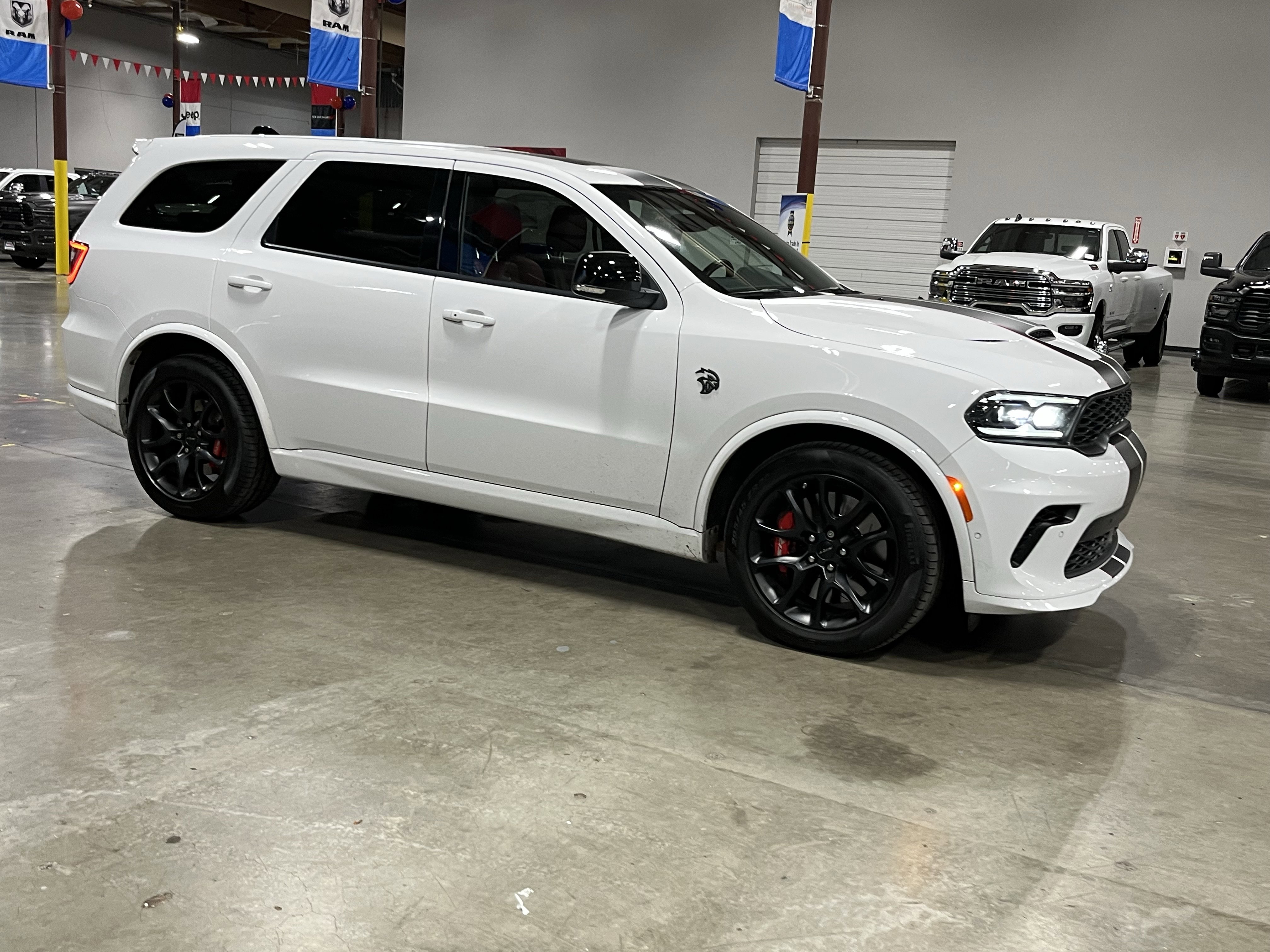 Used 2024 Dodge Durango SRT Hellcat image 6
