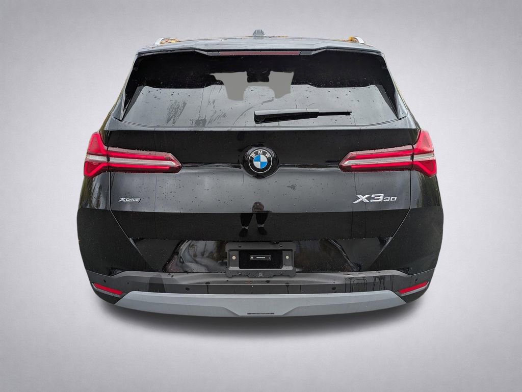 New 2026 BMW X3 xDrive30 w/ Convenience Package image 5