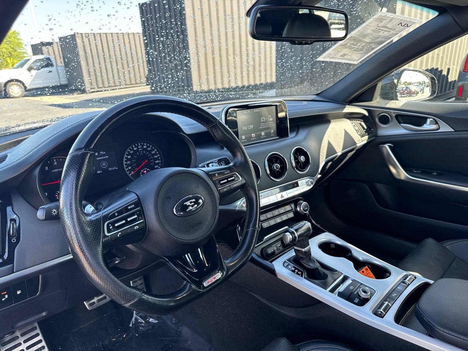Used 2019 Kia Stinger GT RWD image 14