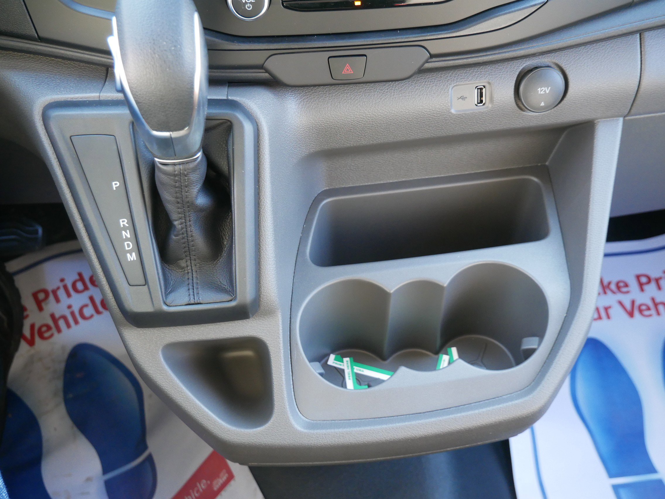 New 2026 Ford Transit 150 Low Roof AWD w/ Load Area Protection Package image 9