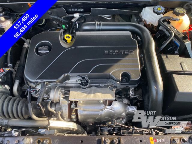 Used 2023 Chevrolet Malibu LT image 14