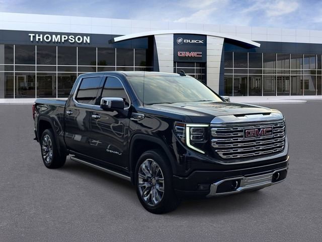 Used 2023 GMC Sierra 1500 Denali w/ Denali Reserve Package image 1