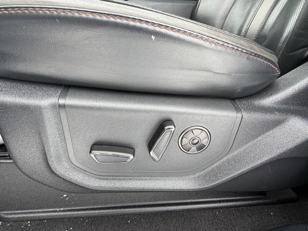 Used 2022 Ford F450 Platinum w/ FX4 Off-Road Package image 16