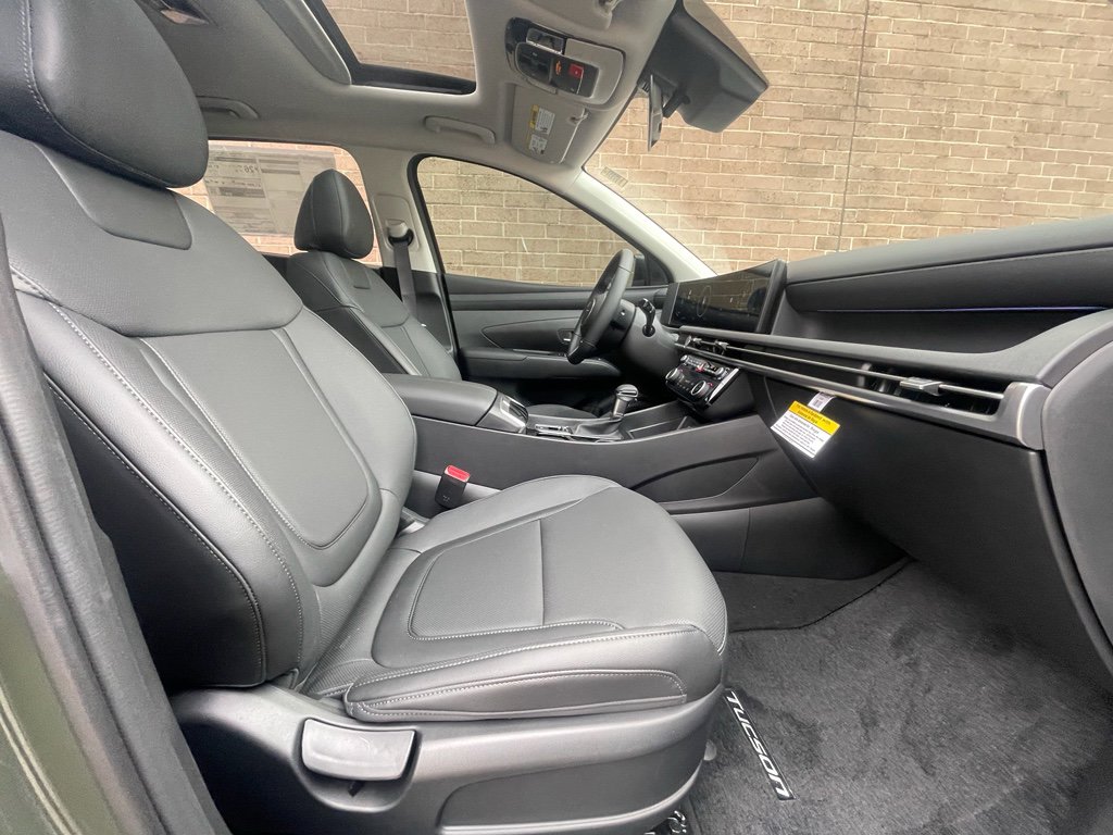 New 2026 Hyundai Tucson SEL image 22