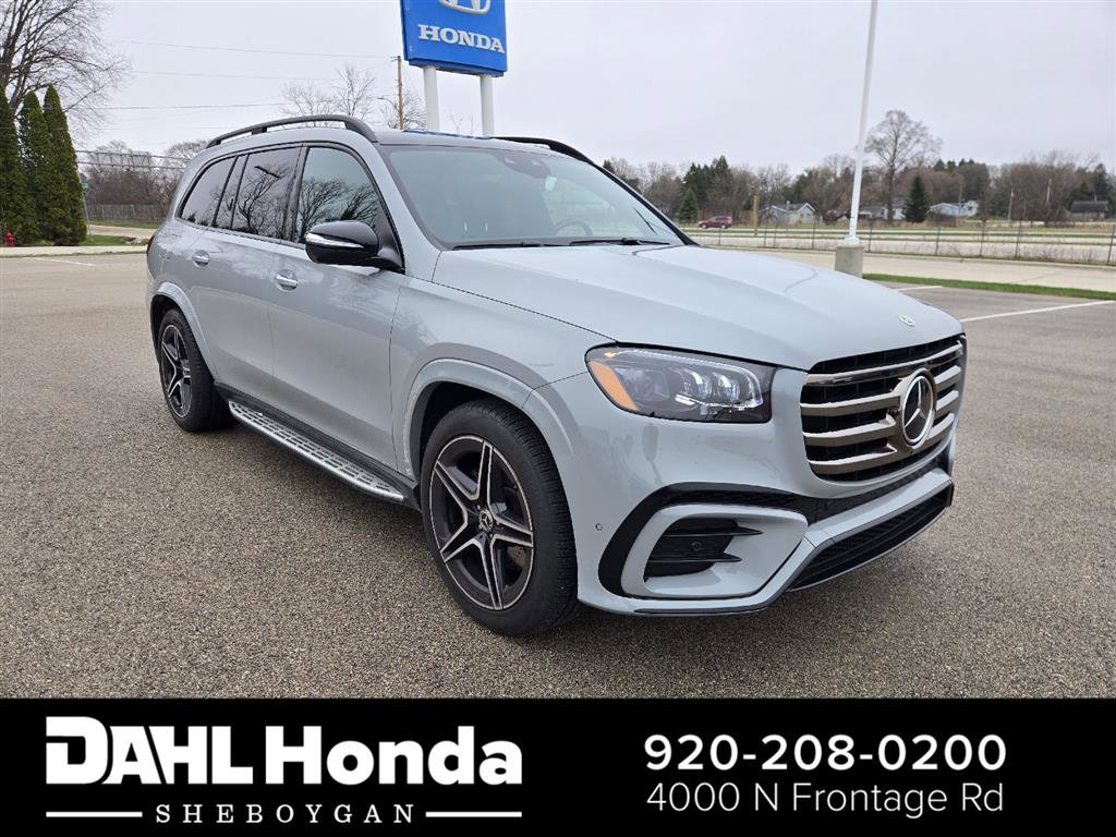 Used 2024 Mercedes-Benz GLS 450 4MATIC