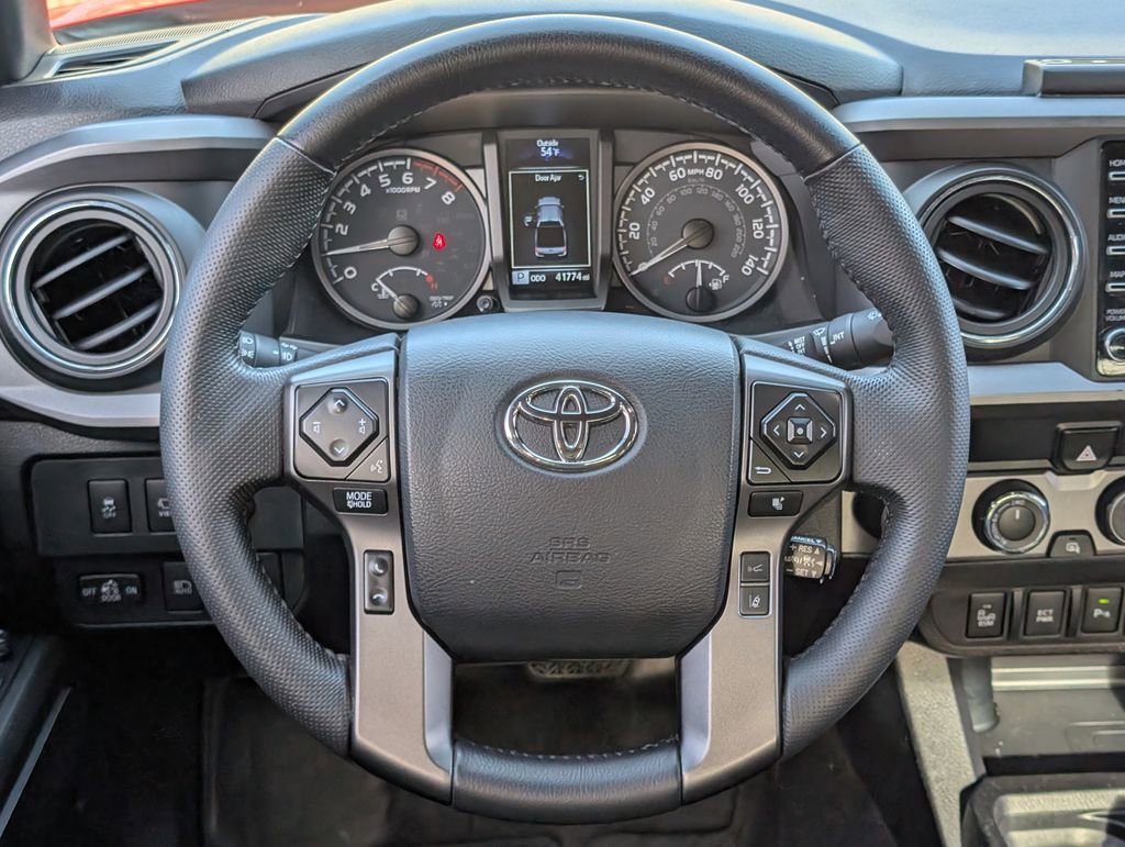 Used 2023 Toyota Tacoma TRD Pro image 14