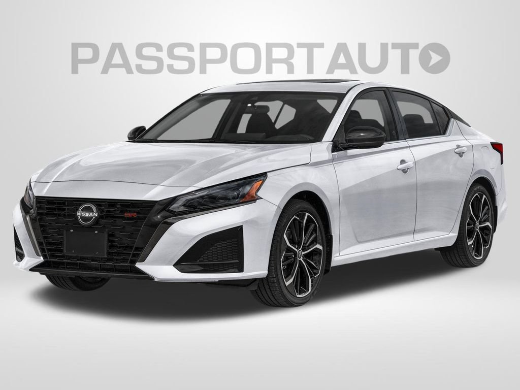 New 2026 Nissan Altima 2.5 SR AWD/4WD video 1