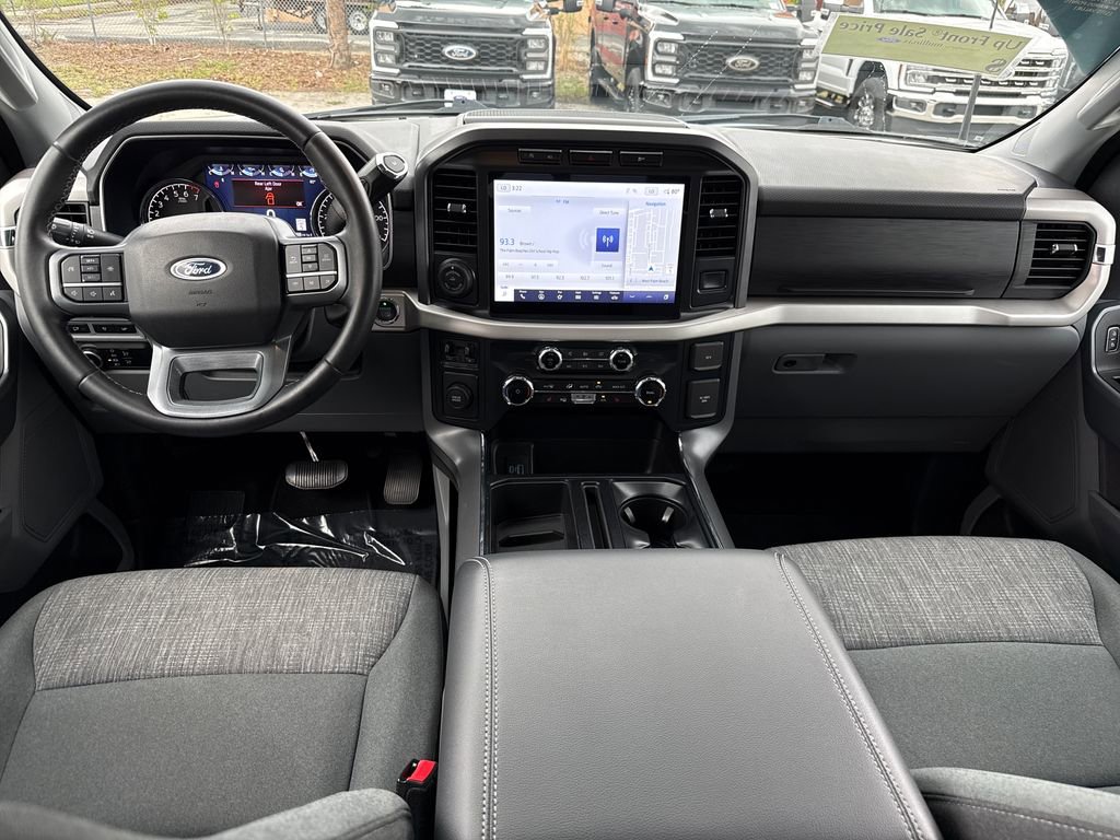 Used 2023 Ford F150 XLT w/ Equipment Group 302A High RWD image 6