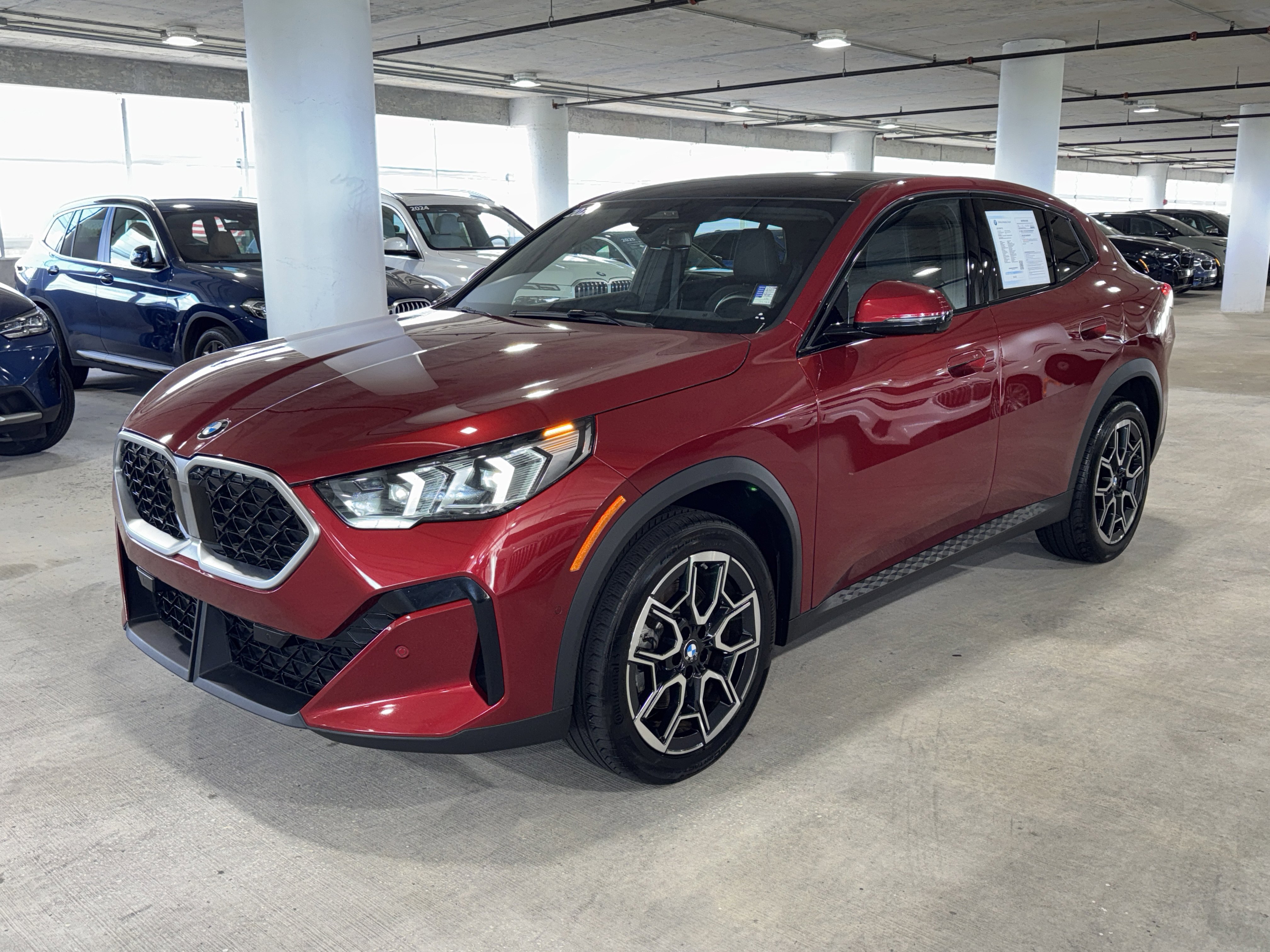 Used 2024 BMW X2 xDrive28i image 4