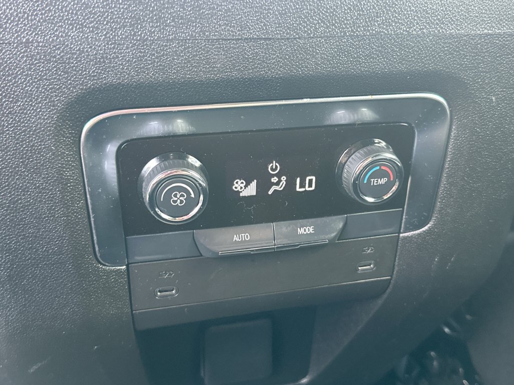 Certified 2025 Chevrolet Tahoe Z71 AWD/4WD image 23