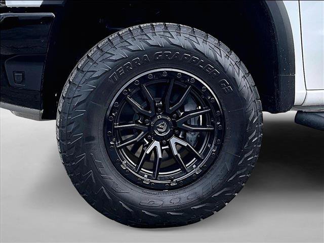 Certified 2024 Chevrolet Silverado 1500 ZR2 w/ Technology Package AWD/4WD image 10