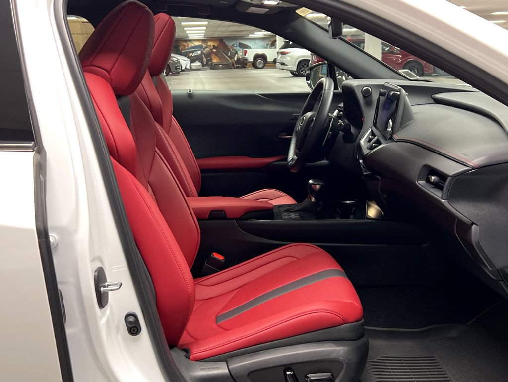 Certified 2023 Lexus UX 250h F Sport AWD/4WD image 50