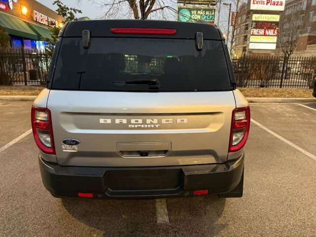 Used 2022 Ford Bronco Sport Outer Banks w/ Tech Package image 16