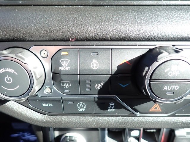 New 2026 Jeep Wrangler Willys image 20