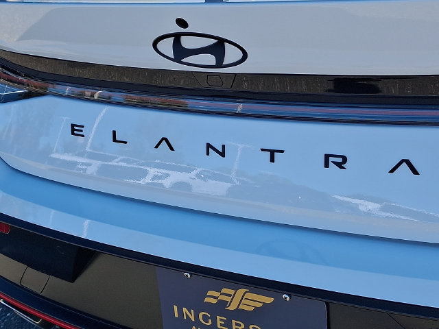 Used 2025 Hyundai Elantra N FWD image 32