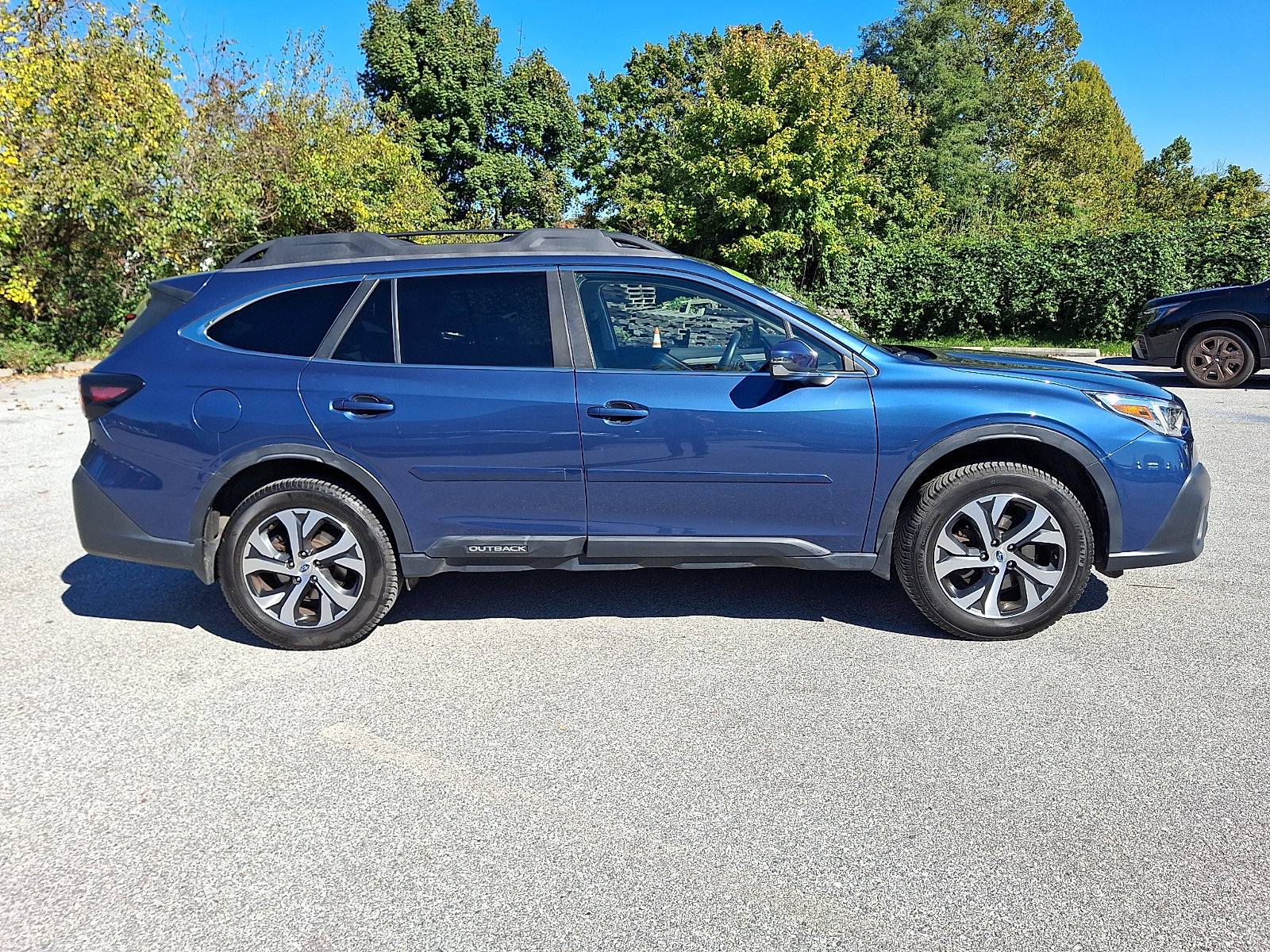 Used 2021 Subaru Outback Limited XT AWD/4WD image 7