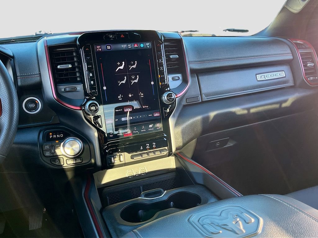 Used 2025 RAM 1500 Rebel w/ Bed Utility Group image 23