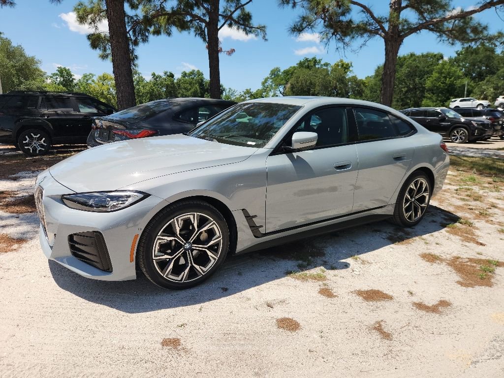 Used 2022 BMW i4 eDrive40 w/ M Sport Package