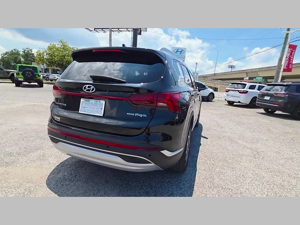 Used 2023 Hyundai Santa Fe SEL Convenience AWD/4WD image 41