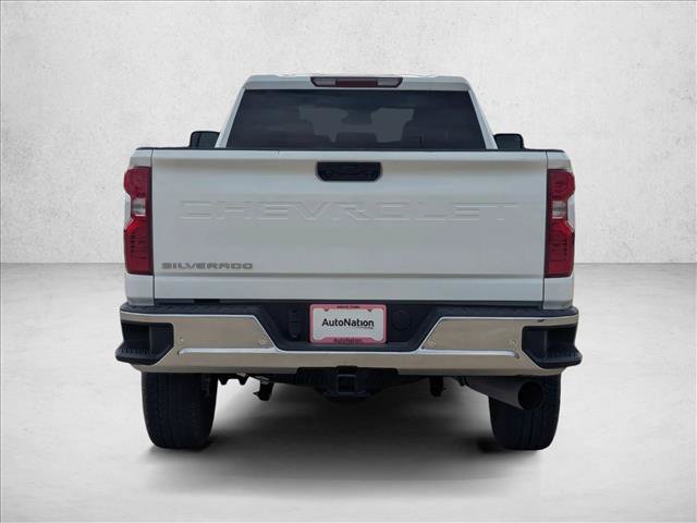 Certified 2025 Chevrolet Silverado 3500 W/T w/ WT Convenience Package AWD/4WD image 6