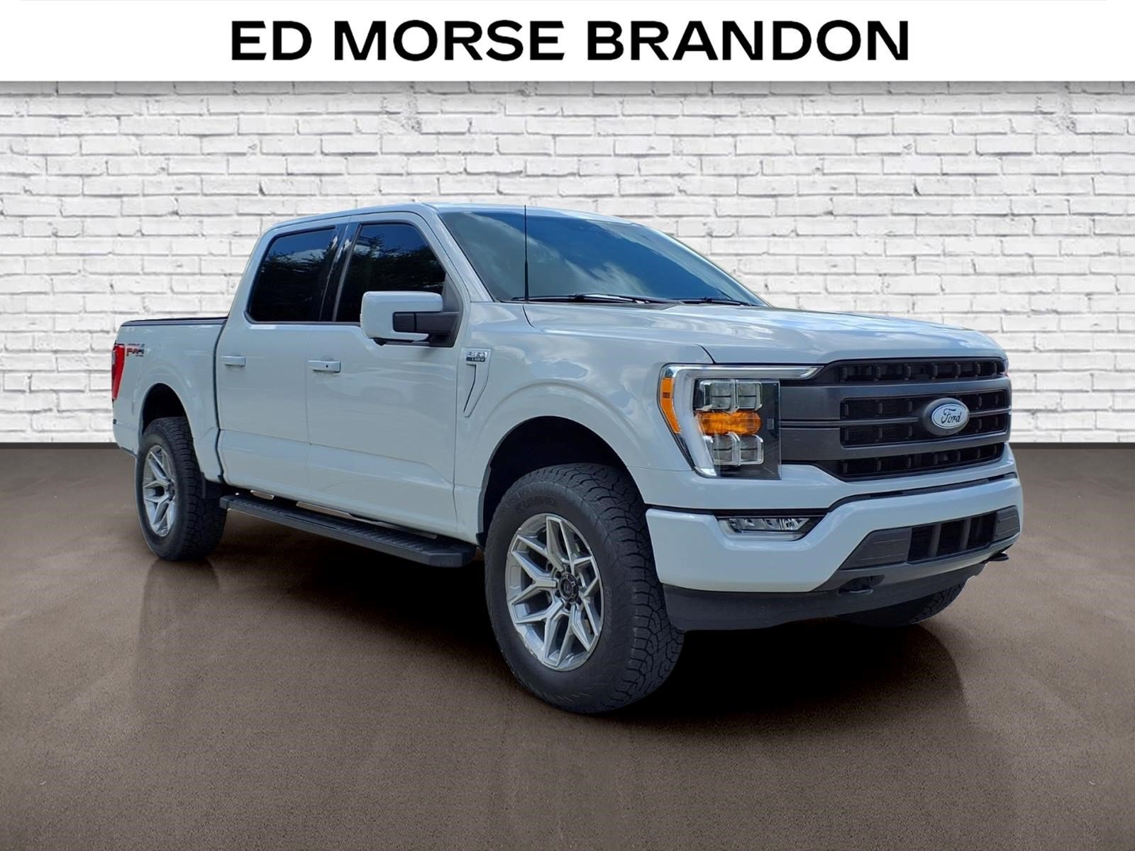 Used 2023 Ford F150 Lariat AWD/4WD image 6