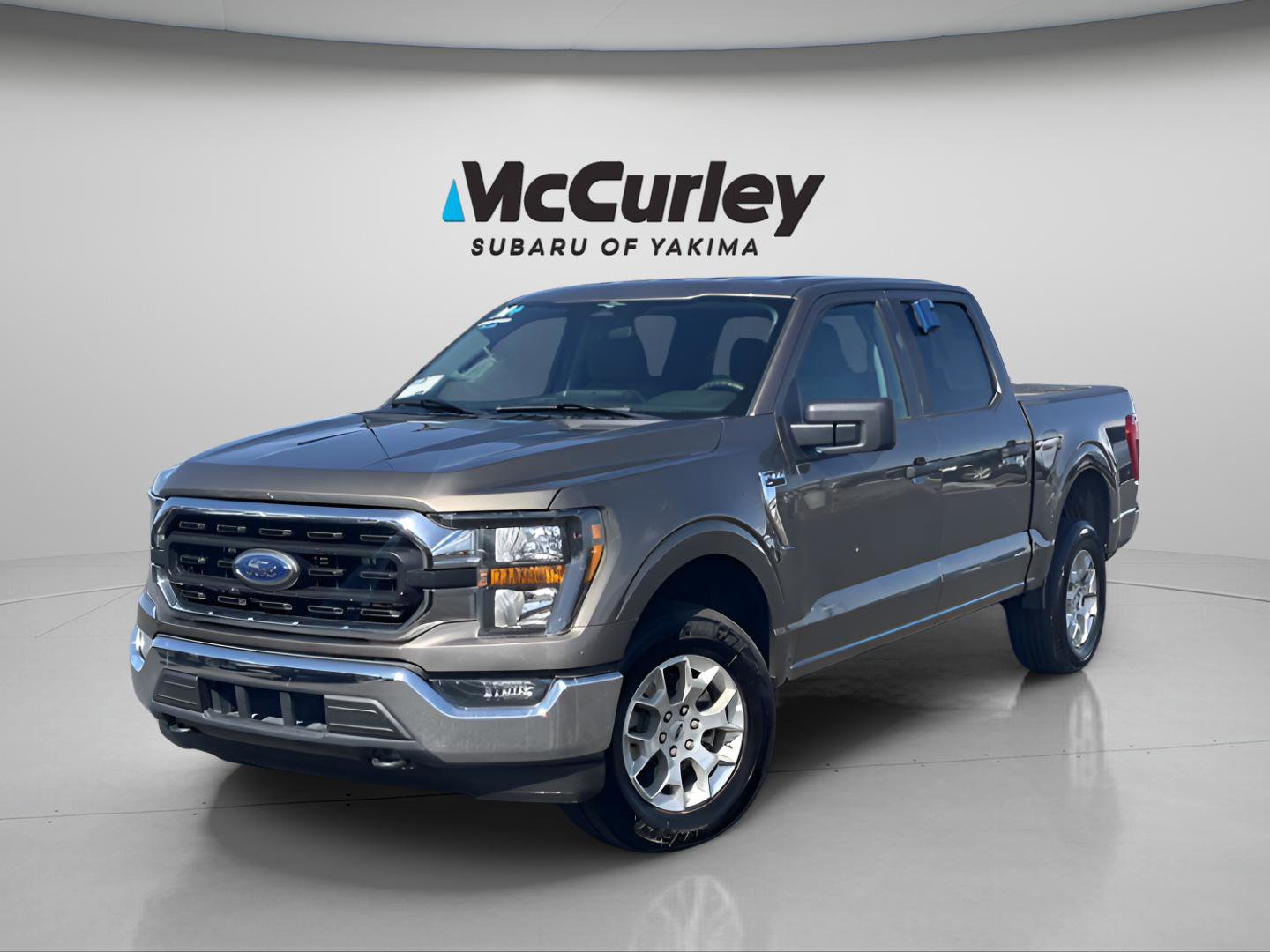 Used 2023 Ford F150 XLT image 1