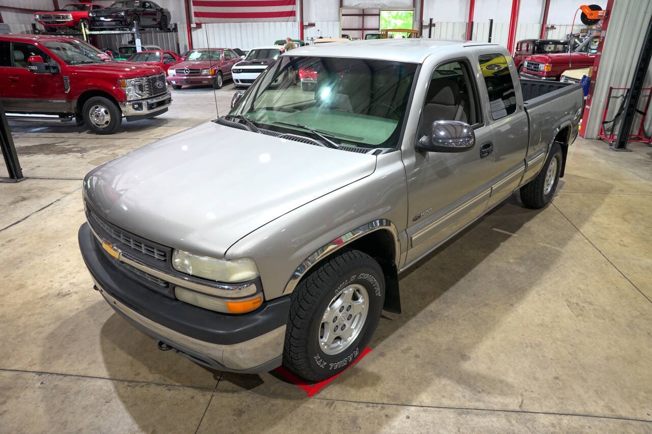 Used 2000 Chevrolet Silverado 1500 LS AWD/4WD image 15