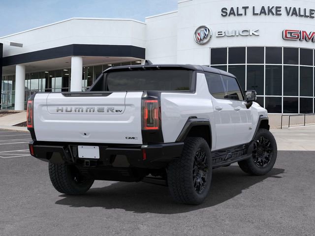 New 2025 GMC Hummer EV 2X image 4