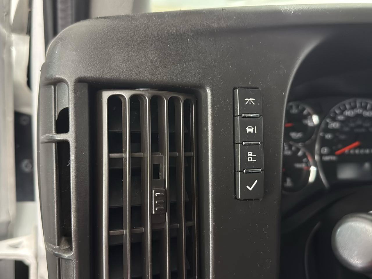 Used 2021 Chevrolet Express 2500 Extended w/ Driver Convenience Package RWD image 11