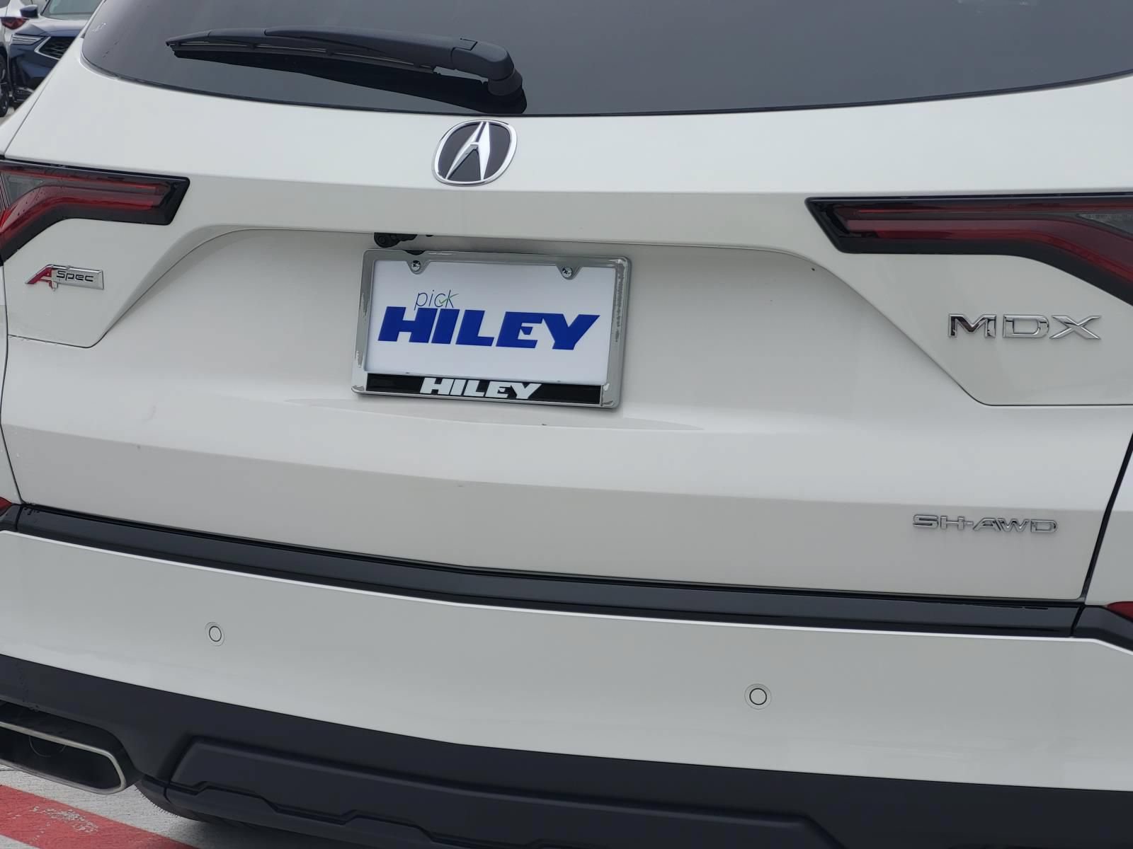 New 2026 Acura MDX A-Spec AWD/4WD image 6