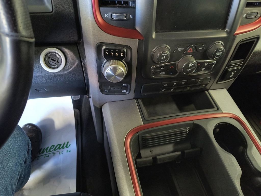 Used 2016 RAM 1500 Rebel AWD/4WD image 15