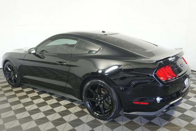 Used 2020 Ford Mustang GT Premium w/ Equipment Group 401A RWD image 5