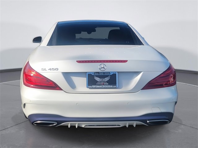 Used 2017 Mercedes-Benz SL 450 SL 450 image 6