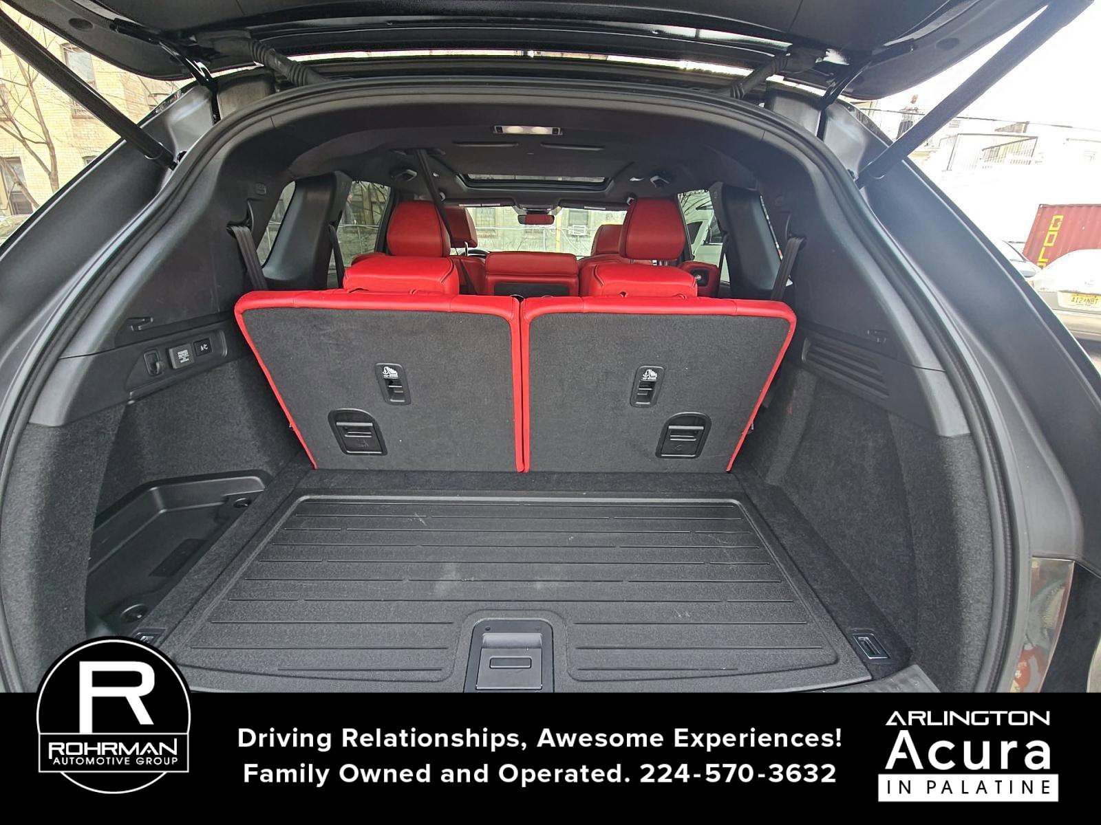 Used 2023 Acura MDX Type S image 9