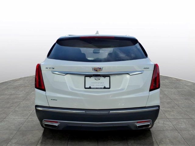 Used 2024 Cadillac XT5 Premium Luxury w/ Technology Package AWD/4WD image 4