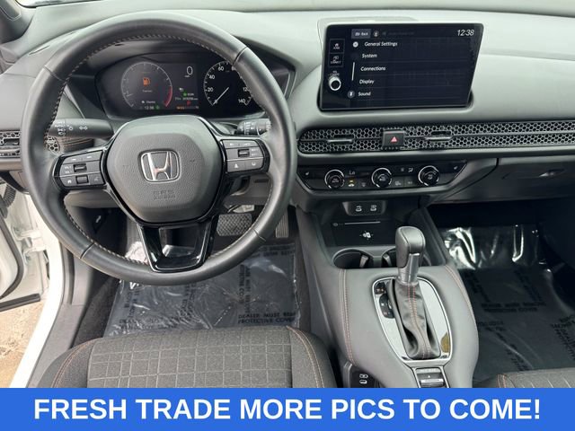 Certified 2026 Honda HR-V Sport image 16
