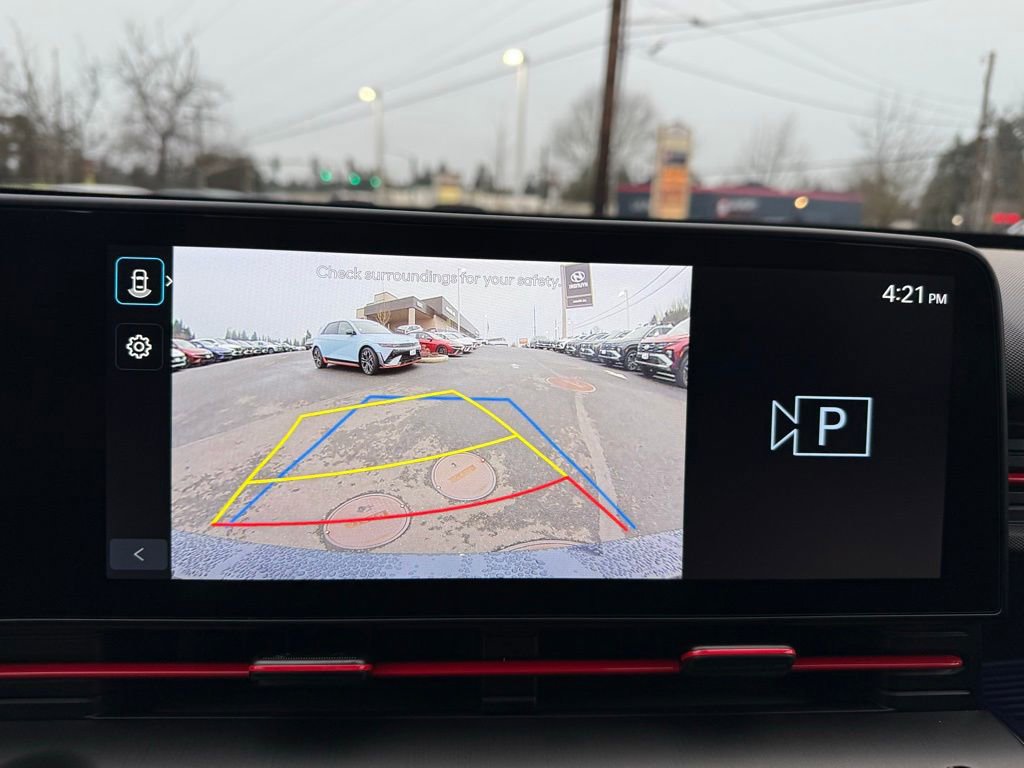 Used 2025 Hyundai Kona N Line S AWD/4WD image 25