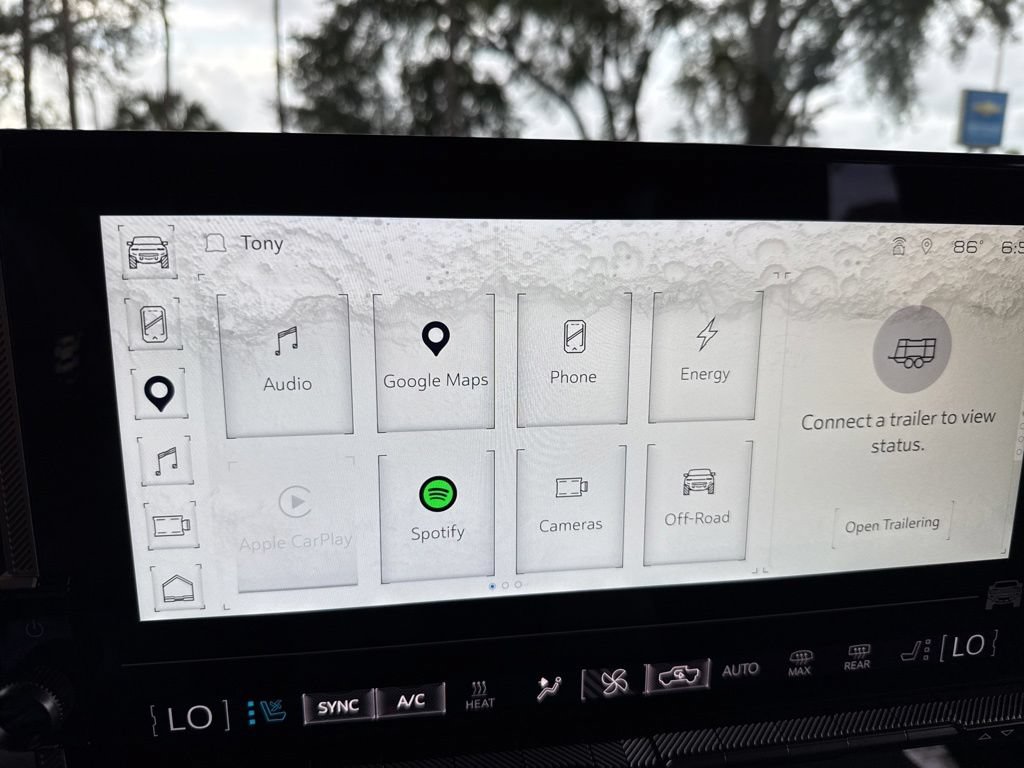 Used 2025 GMC Hummer EV 3X AWD/4WD image 38
