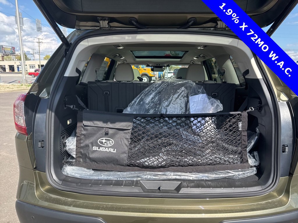 New 2025 Subaru Ascent Limited image 33