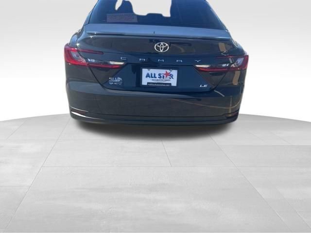 Used 2025 Toyota Camry LE image 6