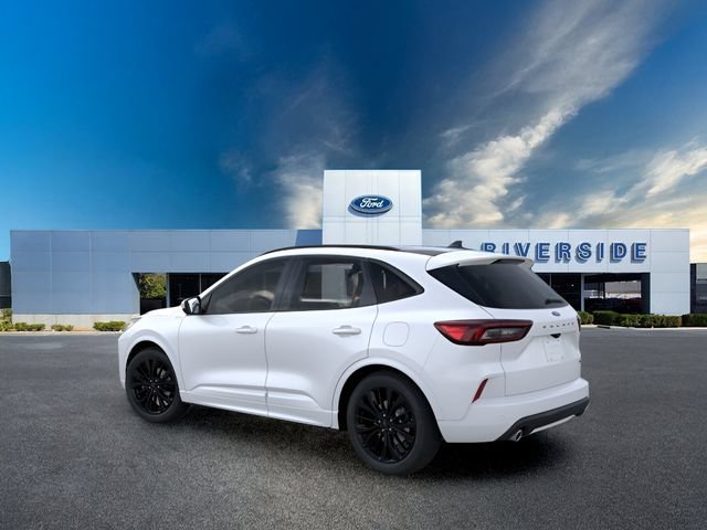 New 2025 Ford Escape ST-Line Elite w/ Premium Technology Package AWD/4WD image 4