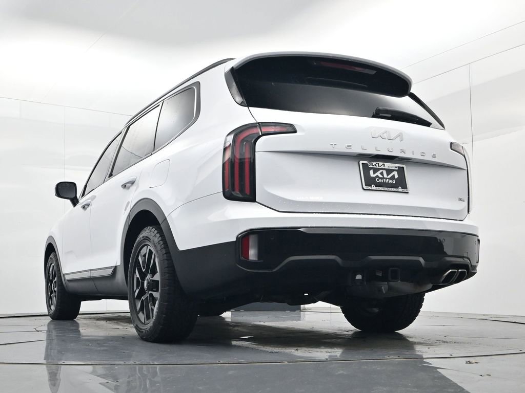 Certified 2024 Kia Telluride SX Prestige X-Pro image 48