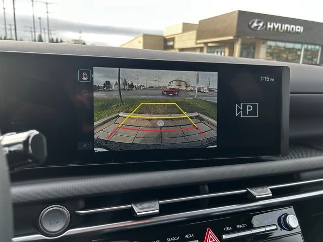 New 2026 Hyundai Tucson SEL AWD/4WD image 24