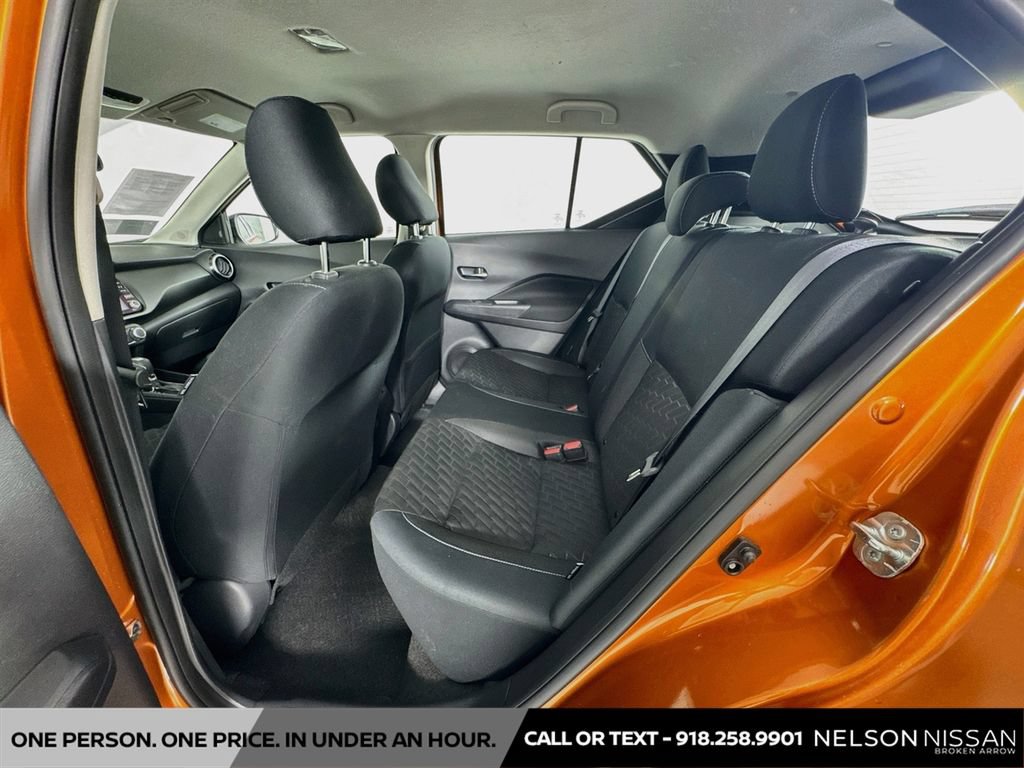 Used 2023 Nissan Kicks SV FWD image 22