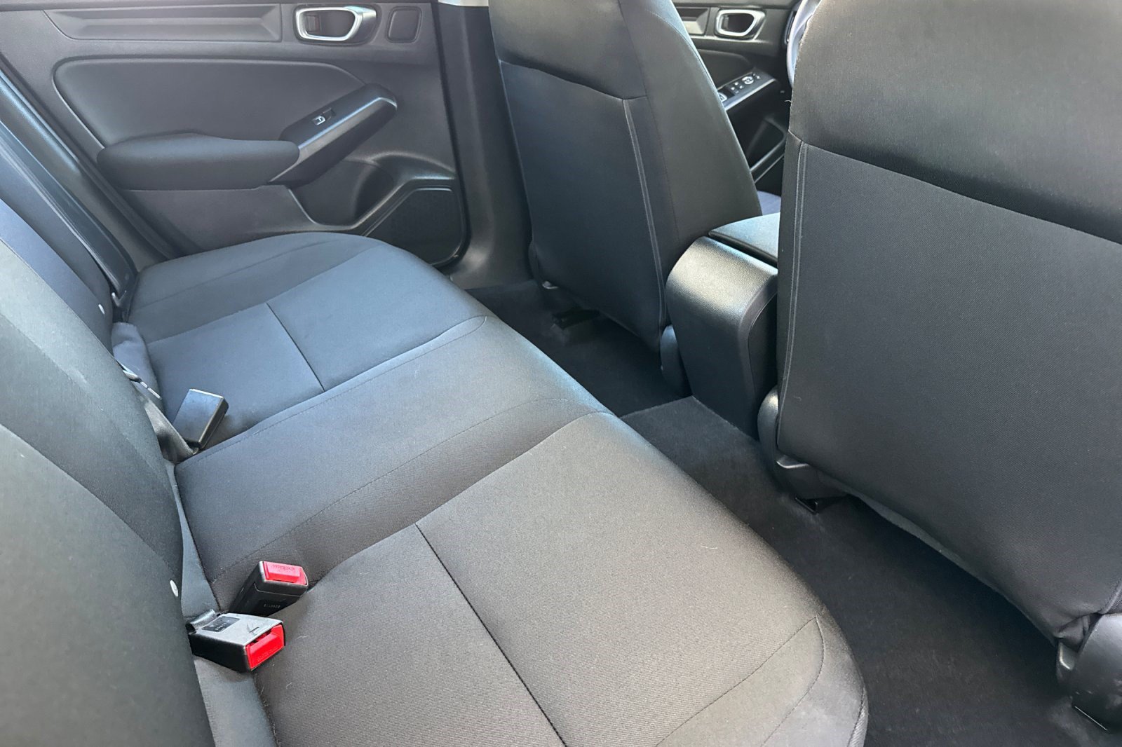 Used 2026 Honda Civic LX image 31